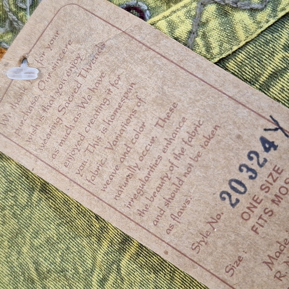 Sacred Threads Dress - Picture 10 of 13